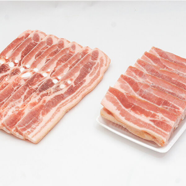 Import Premium Samgyeopsal skin on