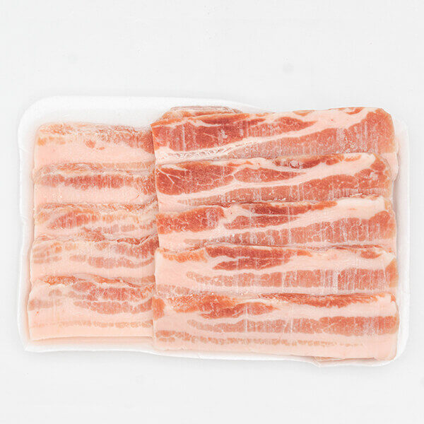 Import Premium Samgyeopsal skin off