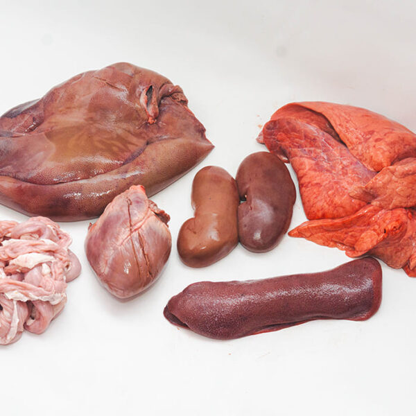 Pork Offal
