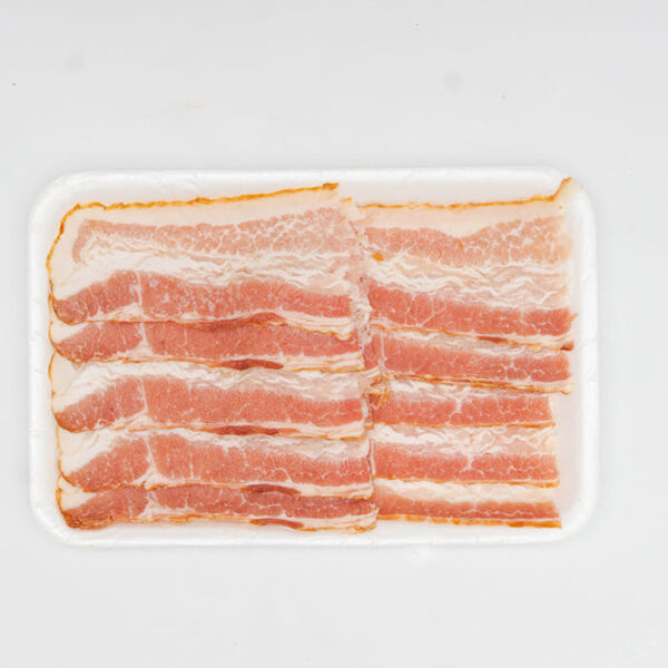 Smoke streaky bacon - impor
